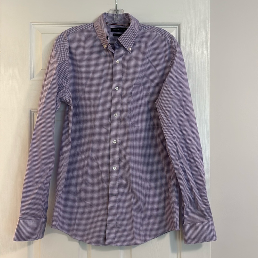 Tommy Hilfiger Men’s Dress Shirt